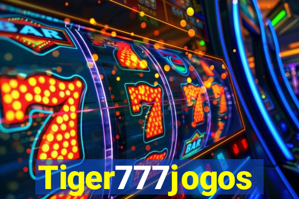 Tiger777jogos