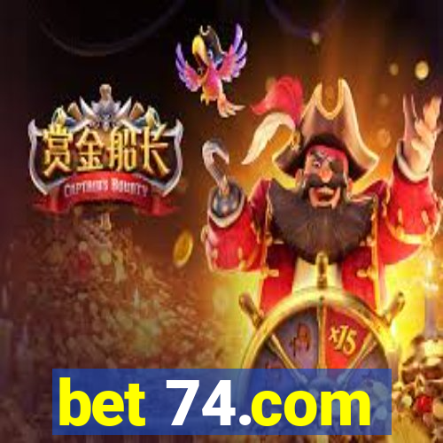 bet 74.com