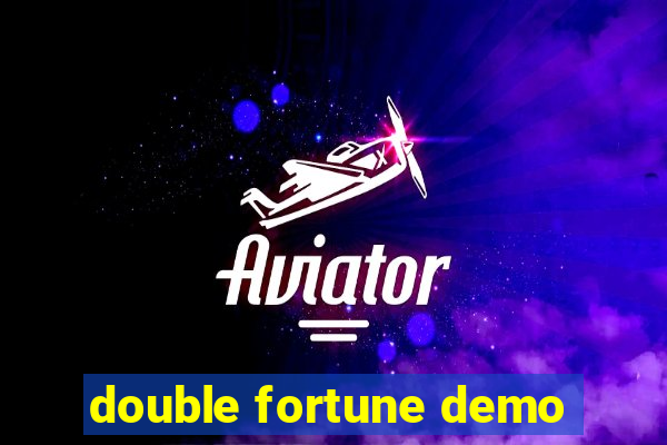 double fortune demo