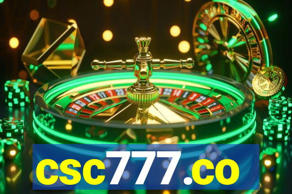 csc777.co