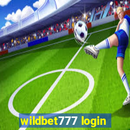 wildbet777 login