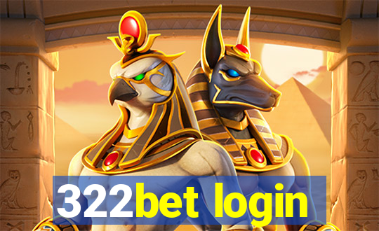 322bet login