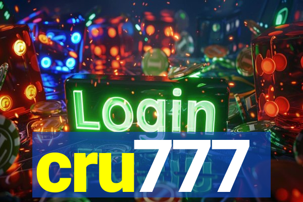 cru777