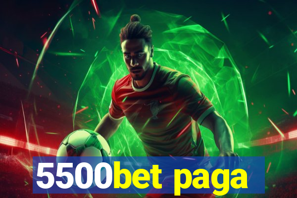 5500bet paga