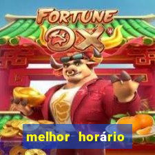 melhor horário para jogar fortune rabbit de madrugada