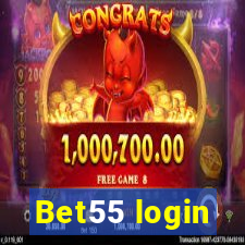 Bet55 login