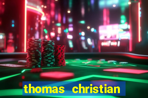 thomas christian bingo porn