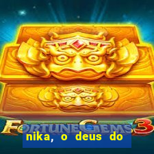 nika, o deus do sol mitologia