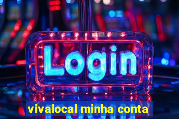 vivalocal minha conta