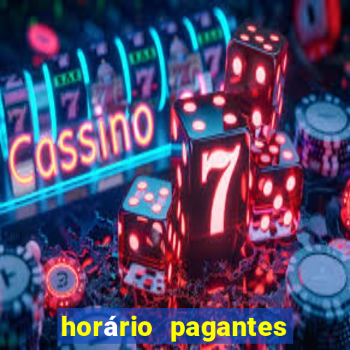 horário pagantes do fortune dragon