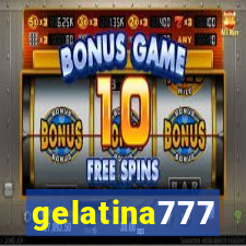 gelatina777