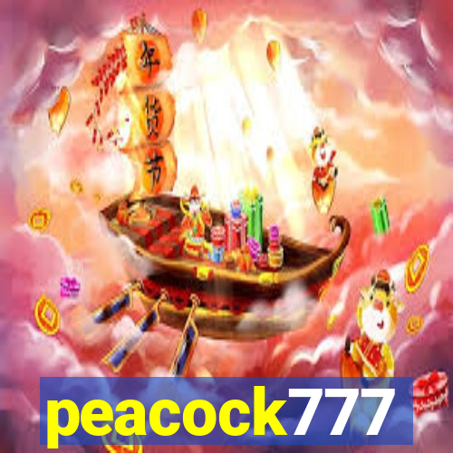 peacock777