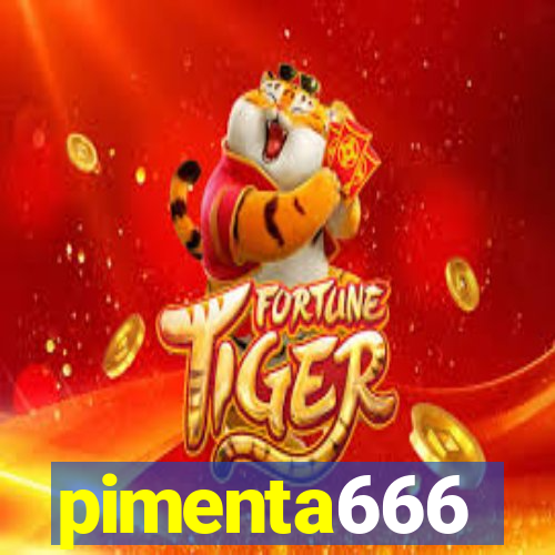 pimenta666