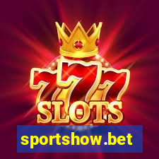 sportshow.bet