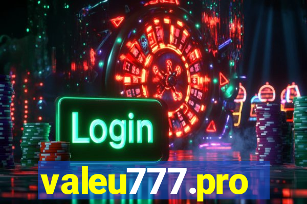 valeu777.pro