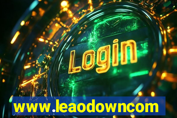 www.leaodowncom