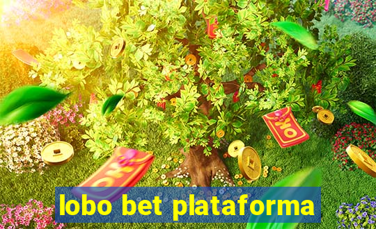 lobo bet plataforma