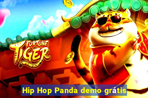 Hip Hop Panda demo grátis