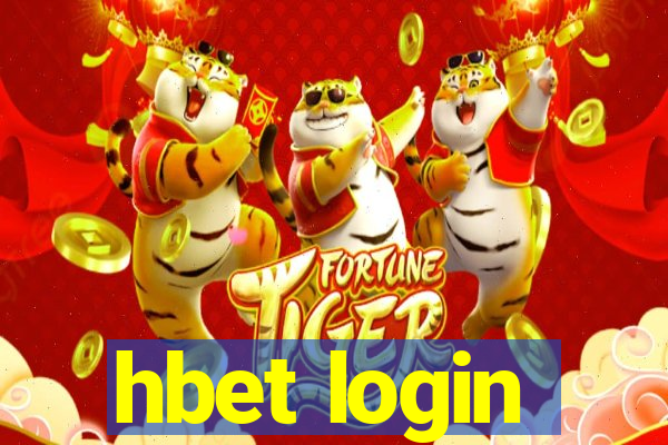 hbet login