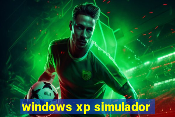 windows xp simulador