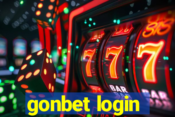 gonbet login