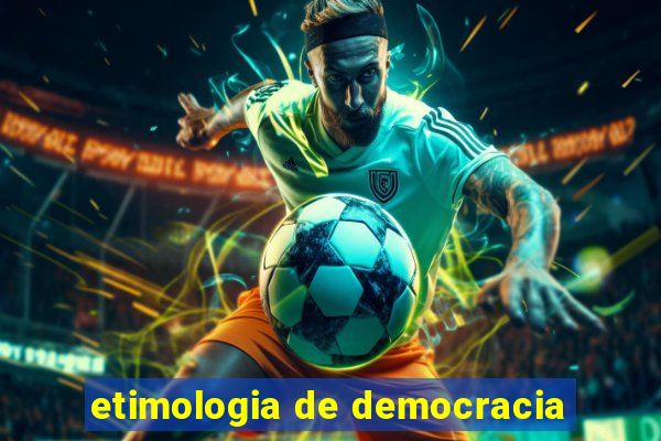 etimologia de democracia