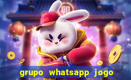 grupo whatsapp jogo do bicho