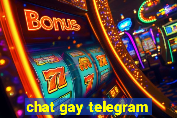 chat gay telegram