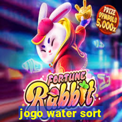 jogo water sort