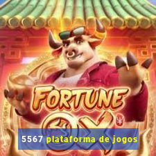 5567 plataforma de jogos