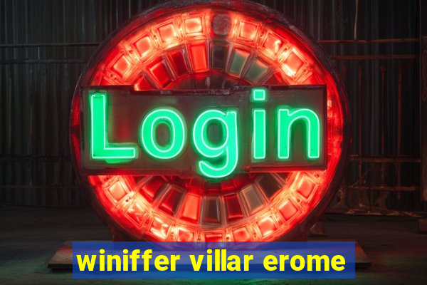 winiffer villar erome