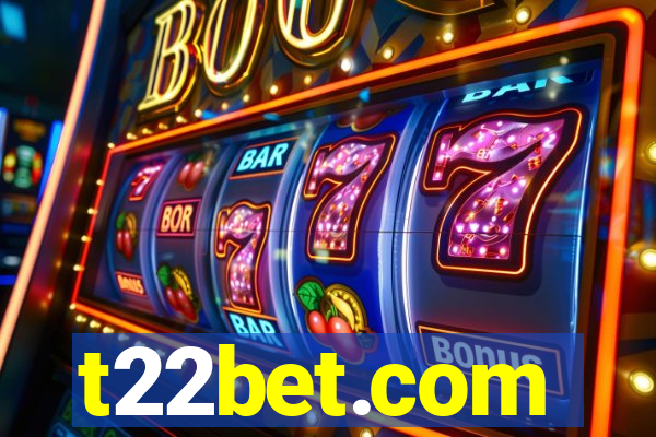 t22bet.com