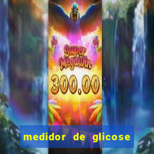 medidor de glicose que nao precisa furar o dedo