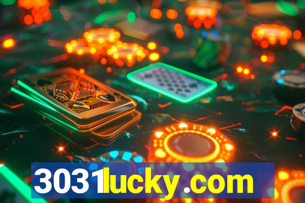 3031lucky.com