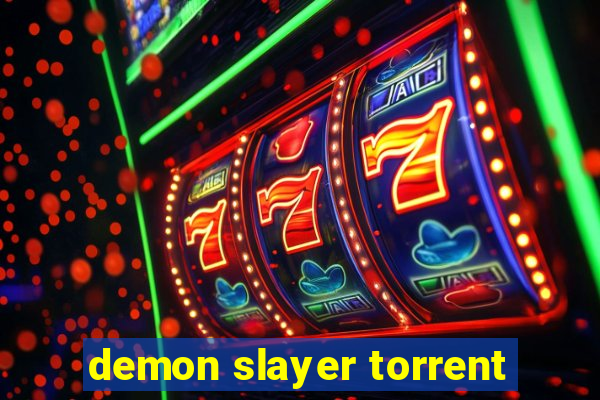 demon slayer torrent