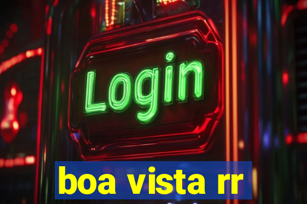 boa vista rr