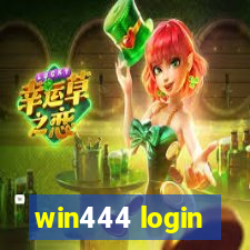 win444 login