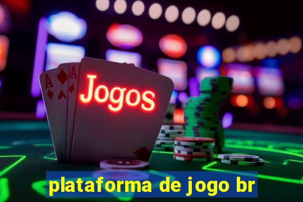 plataforma de jogo br