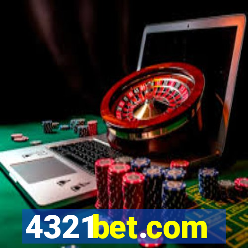 4321bet.com