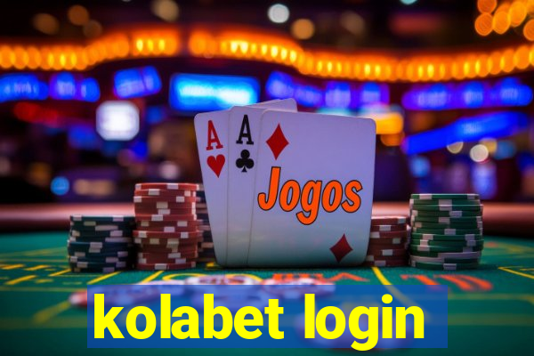 kolabet login