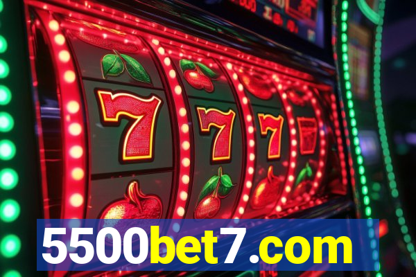 5500bet7.com