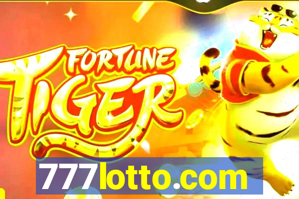 777lotto.com