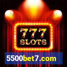 5500bet7.com