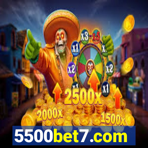 5500bet7.com