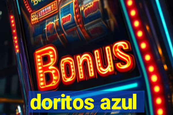 doritos azul