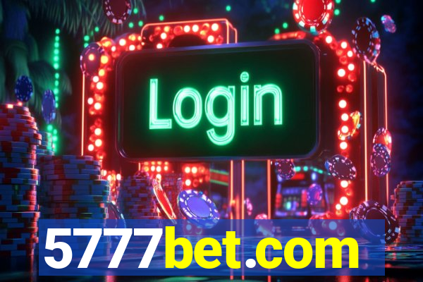 5777bet.com