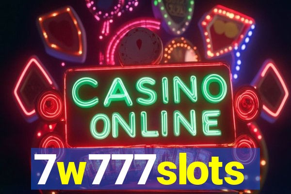 7w777slots