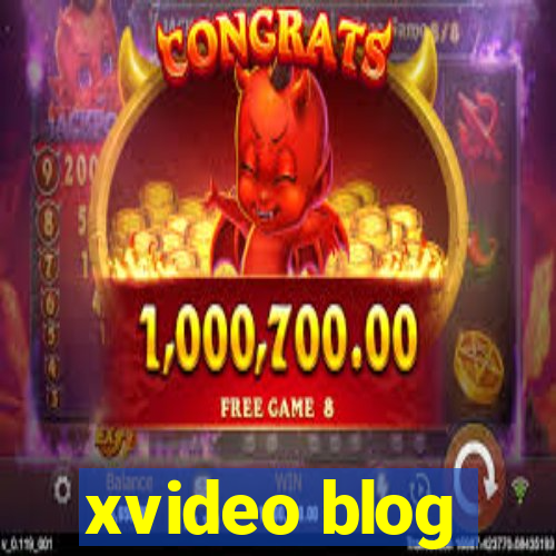 xvideo blog