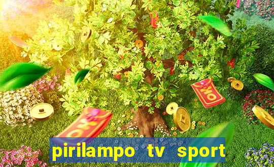 pirilampo tv sport tv 5