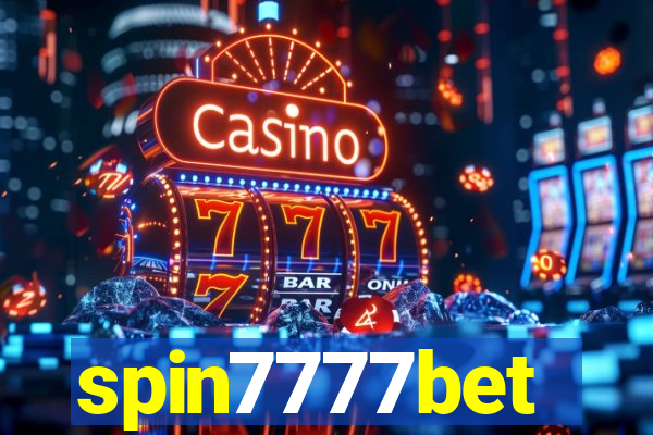 spin7777bet